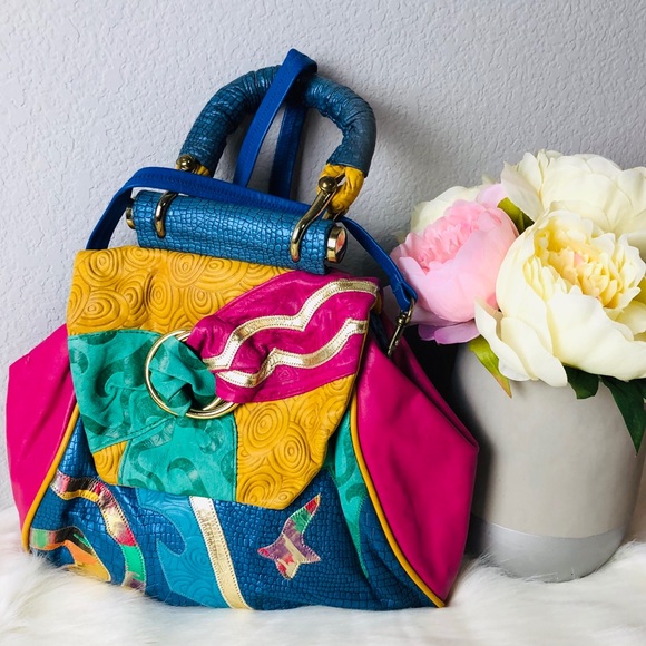 Colini Handbag USA Handbags - [Colini Handbag] vintage handbag made in USA